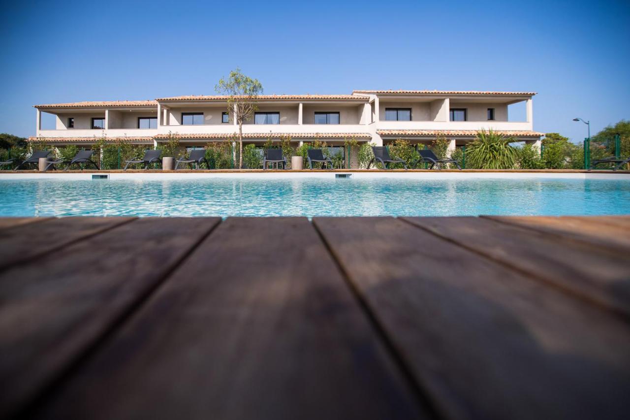 Residence Saint Cyprien Plage Porto-Vecchio  Exterior foto